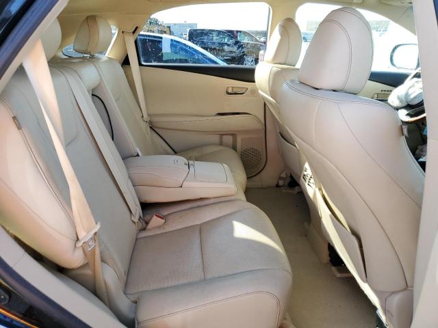 Photo 6 from auction – 2015 LEXUS RX 350 with VIN 2T2ZK1BA3FC195115
