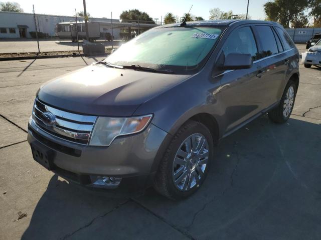 Photo 2 from auction – 2010 FORD EDGE LIMIT with VIN 2FMDK3KCXABA02113