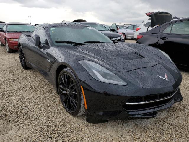 CHEVROLET CORVETTE S 2016 with VIN 1G1YH2D78G5113554 - Photo from auction