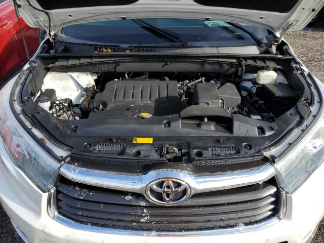 Zdjęcie 7 z aukcji – 2014 TOYOTA HIGHLANDER z VIN 5TDYKRFH7ES018594