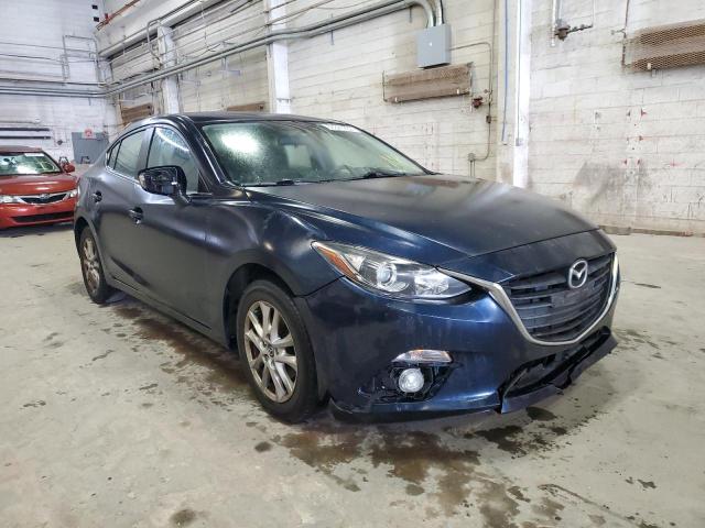 MAZDA 3 TOURING 2015 with VIN 3MZBM1V75FM127743 - Photo from auction