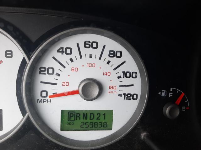 Photo 8 from auction – 2005 FORD ESCAPE XLT with VIN 1FMYU03125KA67153