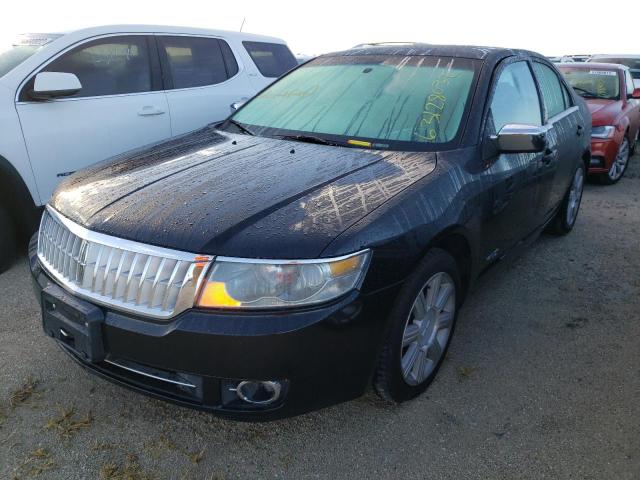 Photo 2 from auction – 2009 LINCOLN MKZ with VIN 3LNHM26T59R612997