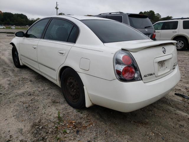 Photo 3 from auction – 2006 NISSAN ALTIMA S with VIN 1N4AL11E56N314580