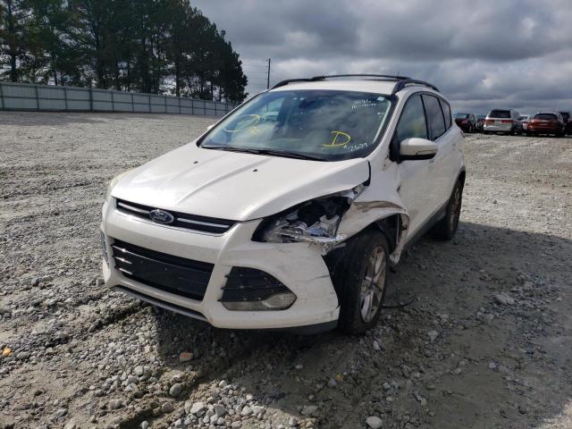Photo 2 from auction – 2013 FORD ESCAPE SEL with VIN 1FMCU9HX5DUD62679