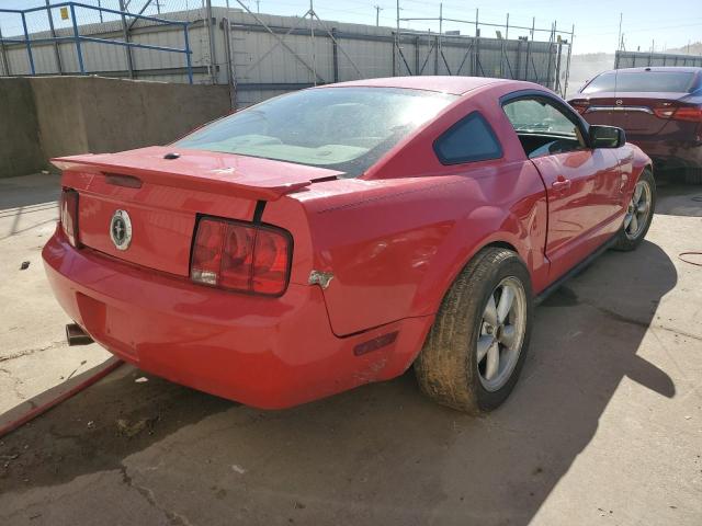 Photo 4 from auction – 2008 FORD MUSTANG with VIN 1ZVHT80N285156847