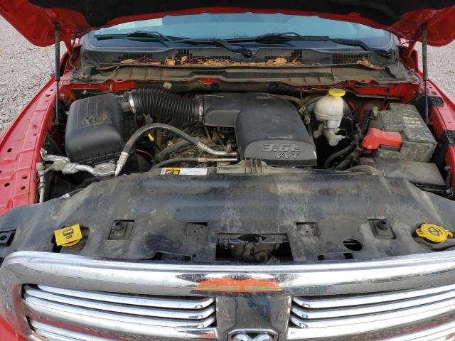 Photo 7 from auction – 2017 RAM 1500 SLT with VIN 1C6RR7LG9HS717762