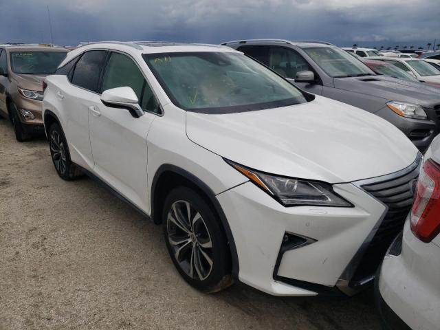 LEXUS RX 350 BAS 2016 with VIN 2T2BZMCA2GC037363 - Photo from auction