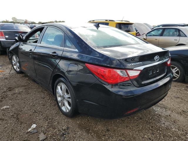 Photo 3 from auction – 2011 HYUNDAI SONATA GLS with VIN 5NPEB4AC1BH042778