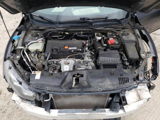 Photo 7 from auction – 2017 HONDA CIVIC EX with VIN 2HGFC2F76HH541466