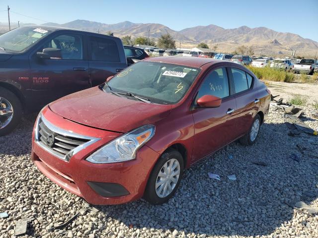 Photo 2 from auction – 2016 NISSAN VERSA S with VIN 3N1CN7AP7GL815587