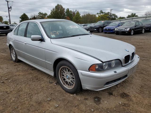 Photo 1 from auction – 2001 BMW 525 I AUTO with VIN WBADT43411GX24428