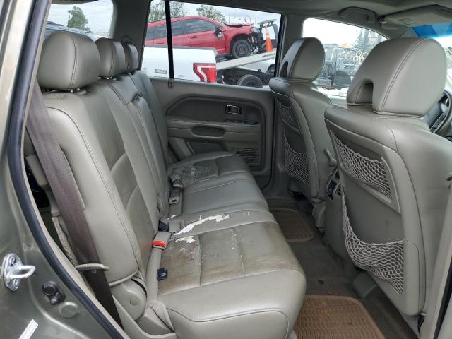 Photo 6 from auction – 2007 HONDA PILOT EXL with VIN 5FNYF28597B011992