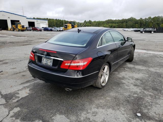 Photo 4 from auction – 2012 MERCEDES-BENZ E 350 with VIN WDDKJ5KB2CF139569