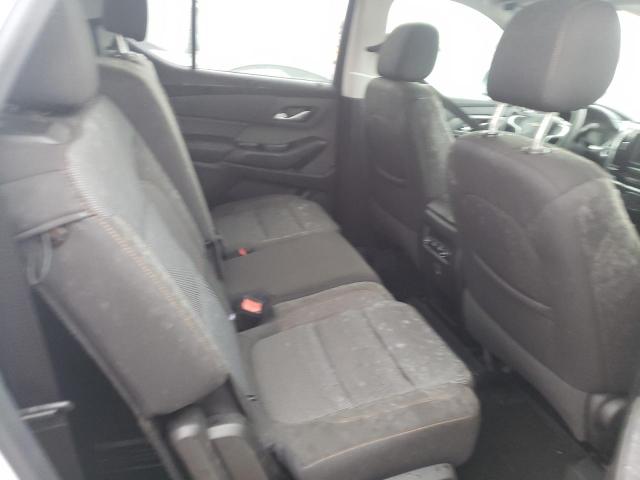 Photo 6 from auction – 2021 CHEVROLET TRAVERSE L with VIN 1GNERFKW7MJ224373