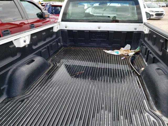 Photo 6 from auction – 2010 CHEVROLET SILVERADO with VIN 1GCPCPE06AZ210087