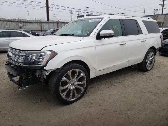 Photo 2 from auction – 2018 FORD EXPEDITION with VIN 1FMJK1MT2JEA41125