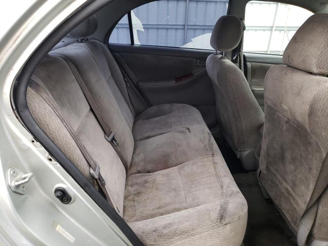 Photo 6 from auction – 2003 TOYOTA COROLLA CE with VIN JTDBR32E430038957