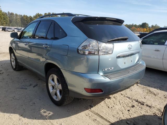 Photo 3 from auction – 2008 LEXUS RX 350 with VIN 2T2HK31U98C062414