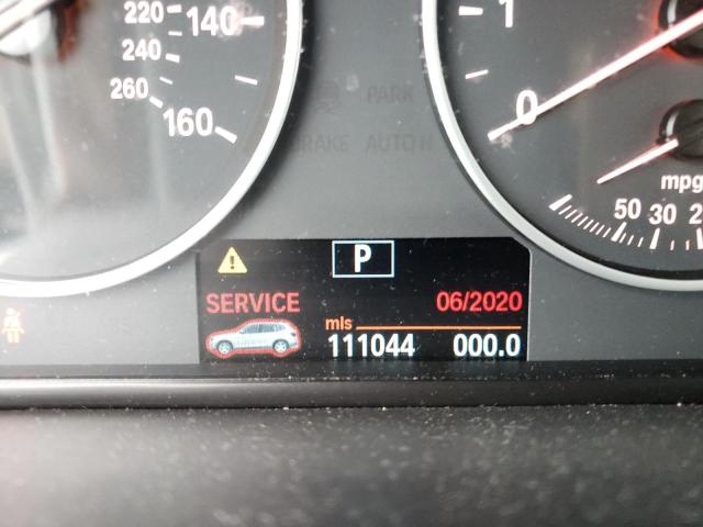 Photo 8 from auction – 2014 BMW X3 with VIN 5UXWX9C56E0D11734