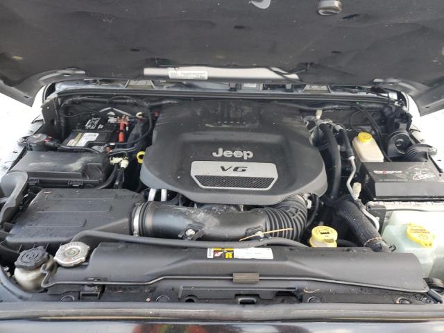 Photo 7 from auction – 2016 JEEP WRANGLER U with VIN 1C4BJWDG0GL134337