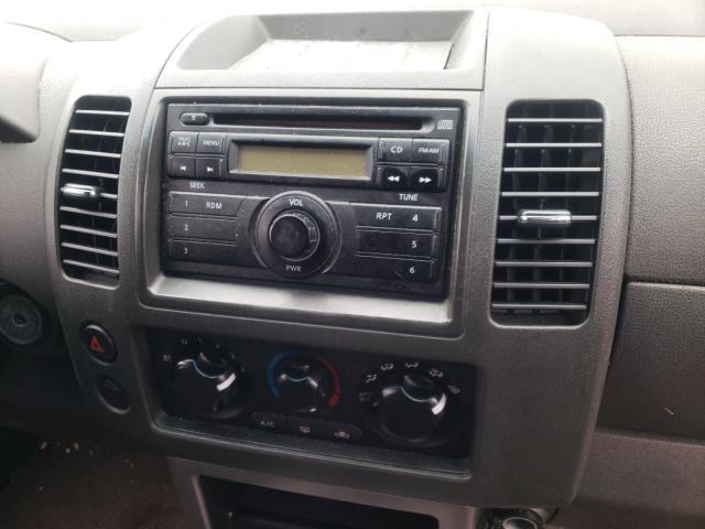 Photo 9 from auction – 2008 NISSAN PATHFINDER with VIN 5N1AR18B98C658301