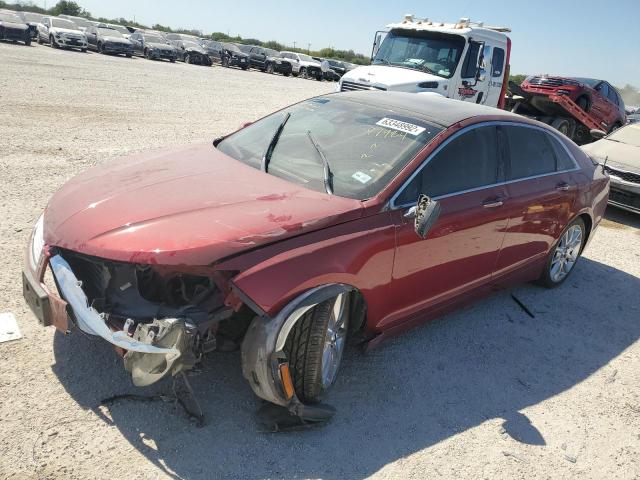 Photo 2 from auction – 2014 LINCOLN MKZ with VIN 3LN6L2JK0ER824984