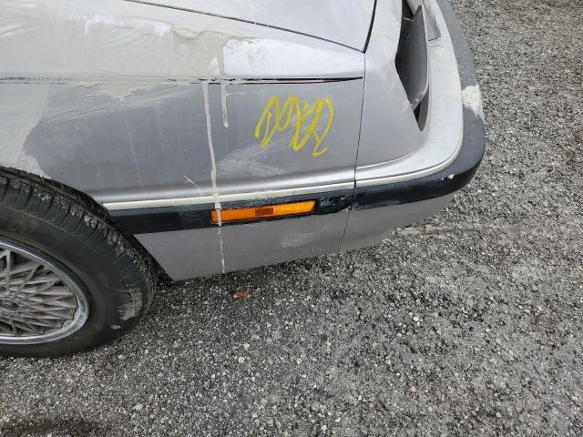 Photo 9 from auction – 1991 CHRYSLER LEBARON with VIN 1C3XJ4539MG162295