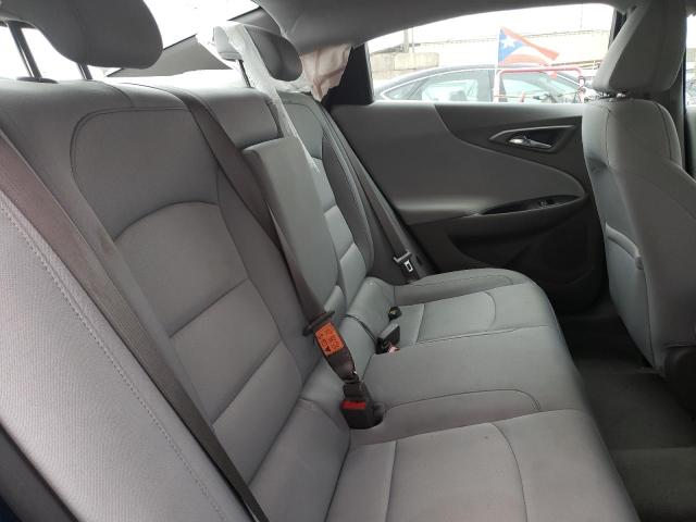 Photo 6 from auction – 2021 CHEVROLET MALIBU LT with VIN 1G1ZD5ST4MF015080