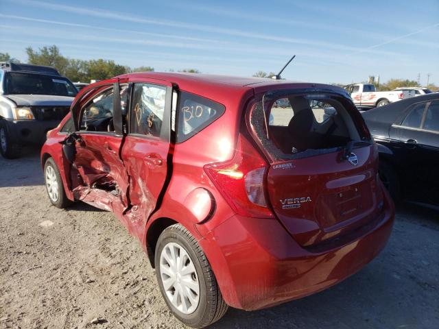 Photo 3 from auction – 2015 NISSAN VERSA NOTE with VIN 3N1CE2CP0FL386274