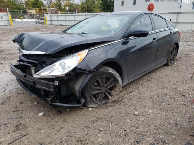 Photo 2 from auction – 2013 HYUNDAI SONATA GLS with VIN 5NPEB4AC2DH667922