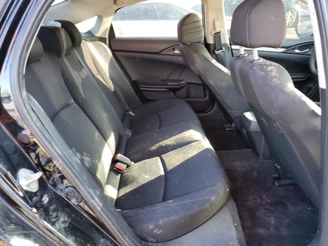 Photo 6 from auction – 2019 HONDA CIVIC LX with VIN 19XFC2F60KE010546