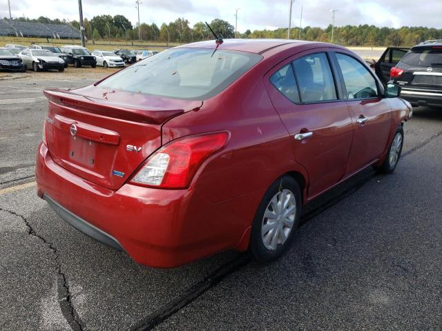 Photo 4 from auction – 2015 NISSAN VERSA S with VIN 3N1CN7APXFL906707