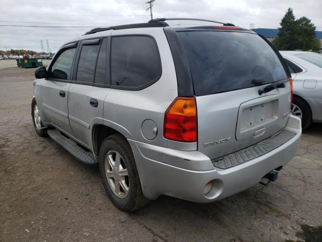 Photo 3 from auction – 2008 GMC ENVOY with VIN 1GKDT13S782223572