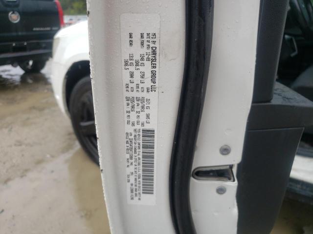 Photo 10 from auction – 2010 DODGE JOURNEY SE with VIN 3D4PG4FB5AT153880