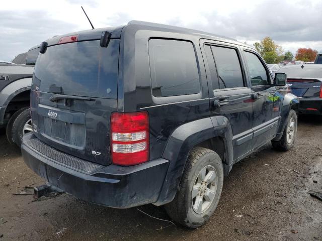 Photo 4 from auction – 2008 JEEP LIBERTY SP with VIN 1J8GN28K48W169005