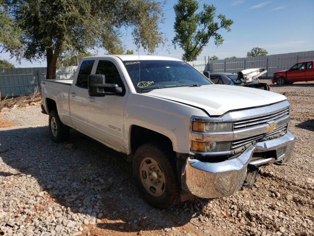 Photo 1 from auction – 2015 CHEVROLET SILVERADO with VIN 1GC2KVEG6FZ500206