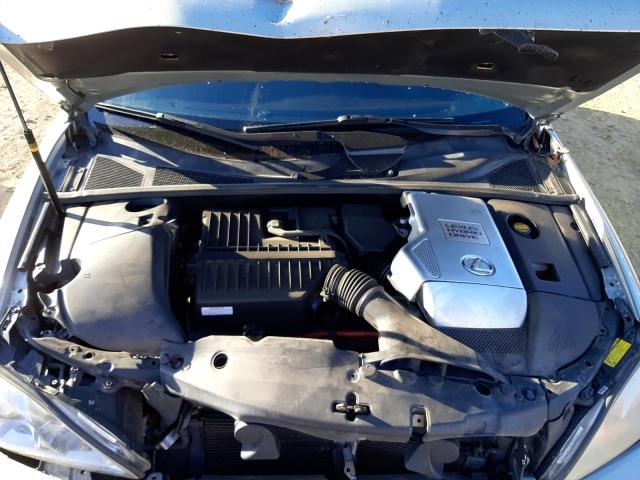Photo 7 from auction – 2008 LEXUS RX 400H with VIN JTJHW31UX82053287