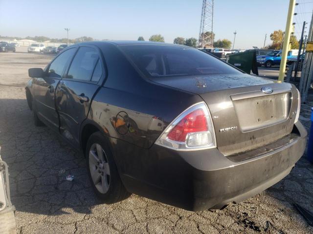 Photo 3 from auction – 2006 FORD FUSION SE with VIN 3FAFP07136R190265