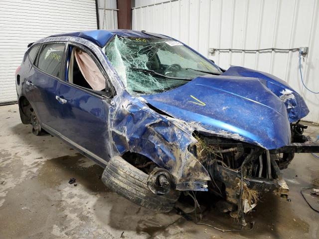 Photo 1 from auction – 2011 NISSAN ROGUE S with VIN JN8AS5MV1BW253947