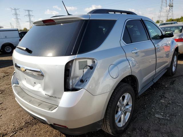 Photo 4 from auction – 2013 CHEVROLET EQUINOX LT with VIN 2GNFLNEK9D6271653