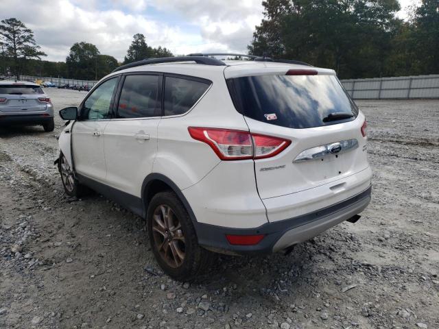 Photo 3 from auction – 2013 FORD ESCAPE SEL with VIN 1FMCU9HX5DUD62679