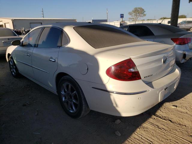 Photo 3 from auction – 2005 BUICK LACROSSE C with VIN 2G4WE567X51332919