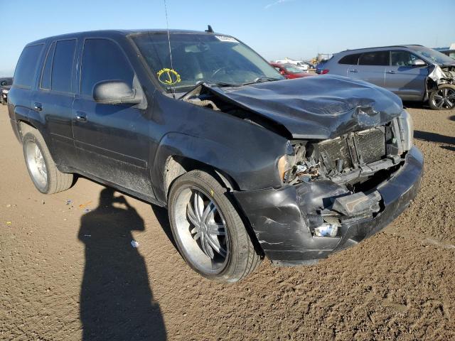 Photo 1 from auction – 2006 CHEVROLET TRAILBLAZE with VIN 1GNET13M462340547