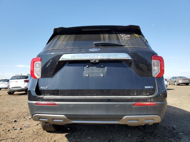 Photo 6 from auction – 2020 FORD EXPLORER X with VIN 1FMSK8DH5LGB33989