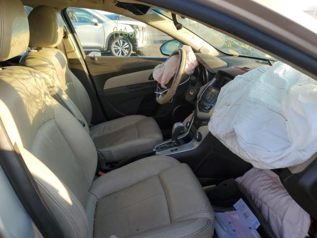 Photo 5 from auction – 2011 CHEVROLET CRUZE LT with VIN 1G1PG5S93B7297996