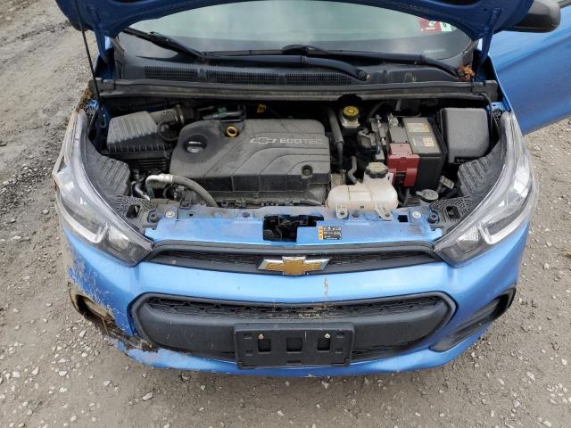 Photo 7 from auction – 2018 CHEVROLET SPARK LS with VIN KL8CB6SA5JC472591