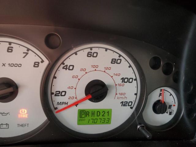 Photo 8 from auction – 2001 FORD ESCAPE XLS with VIN 1FMYU021X1KA71866