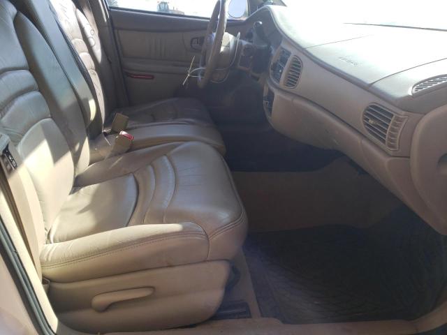 Photo 5 from auction – 2003 BUICK CENTURY CU with VIN 2G4WS52J731227116