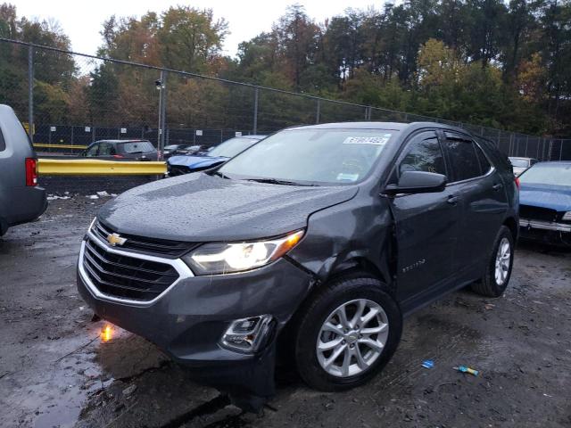 Photo 2 from auction – 2019 CHEVROLET EQUINOX LT with VIN 2GNAXKEV6K6194616